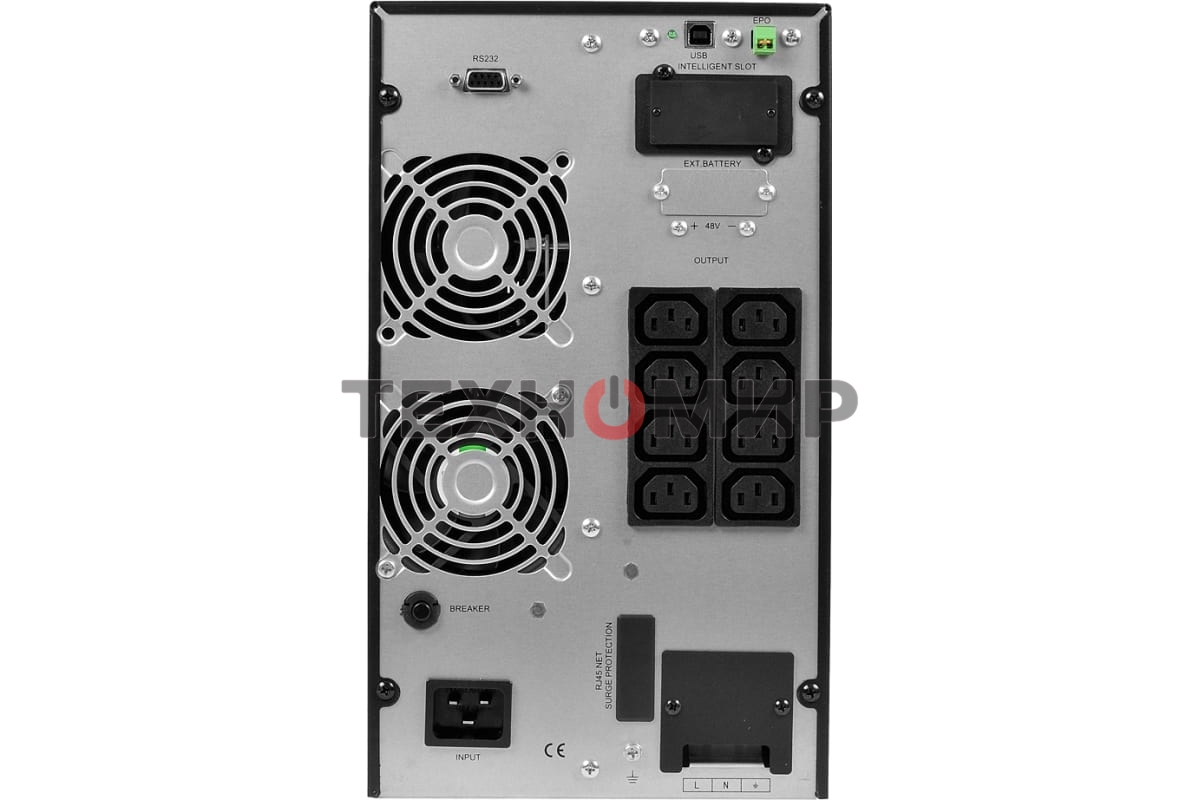 Источник бесперебойного питания UPS POWERMAN Online 2000