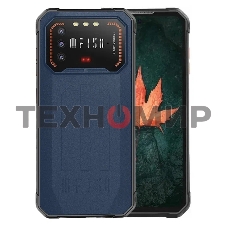 Смартфон IIIF150 Air1 Pro Plus, 6/128Gb, кобальтово-синий