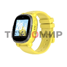 Умные часы INOI Kids Watch Lite желтый