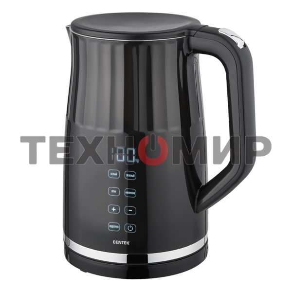 Чайник электрический Centek CT-0038 черный