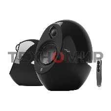Акустическая система Edifier E25HD Black (2.0,74Вт RMS,Bluetooth v4,пульт ДУ)