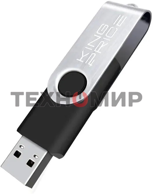 Флешка USB KingPrice 32Gb KPFD2 KPFD2A032ABK USB 2.0 черный