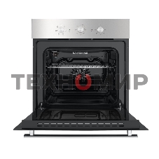 Духовой шкаф электрический встраиваемый HOMSair OEF657S нержавеющая сталь