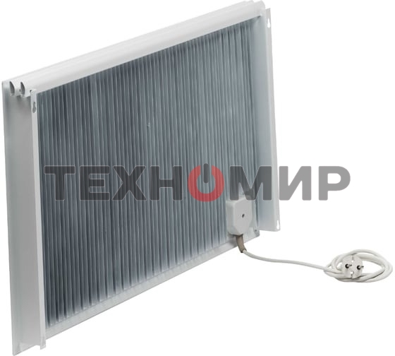 Обогреватель инфракрасный HINTEK IW-07, белый, 700 Вт, 7 м2 04.07.01.214383