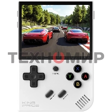 Игровая консоль KingPrice Portable Zeus серый