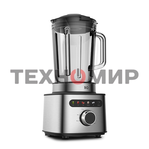 Блендер BQ SB1010 черный/стальной
