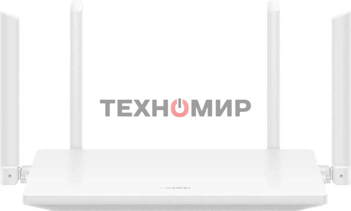 Маршрутизатор Wi-Fi Huawei WS5203 AX1 1167MBPS 100/1000M белый