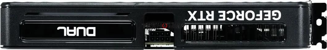 Видеокарта Palit RTX 5060 DUAL NV RTX 5060 8Gb 128bit GDDR7 2280/28000/HDMIx1/DPx3/HDCP Ret NE75060019P1-Gb2063D PCI-E 5.0