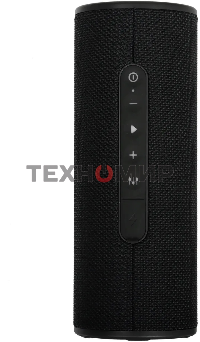 Колонка портативная Tecno S6 Square черный 40W 2.1 BT 5200mAh (S6)