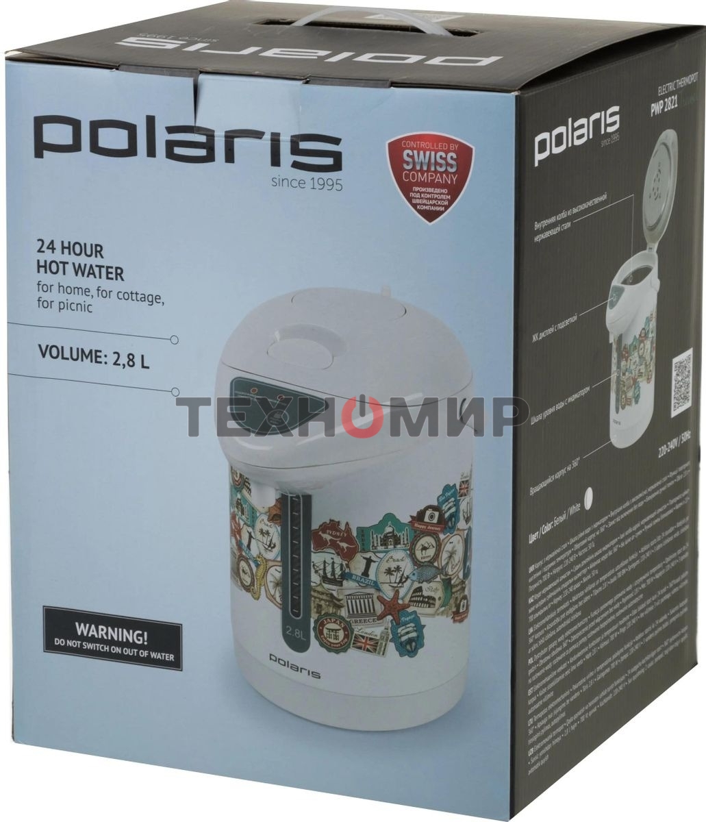Термопот Polaris PWP 2821