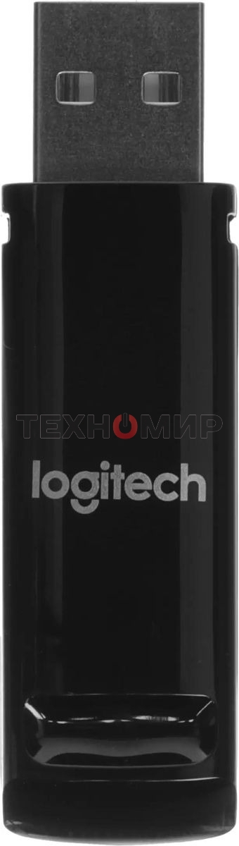 Презентер LOGITECH R800 Wireless Presentation Remote - черный