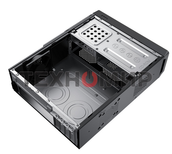 Компьютерный корпус POWERMAN ST616BK PM-450SFX U3.0*2+A(HD)+Fan 8 см 6188898
