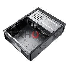 Компьютерный корпус POWERMAN ST616BK PM-450SFX U3.0*2+A(HD)+Fan 8 см 6188898