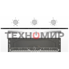 Духовой шкаф электрический Indesit IFE 3634 WH белый