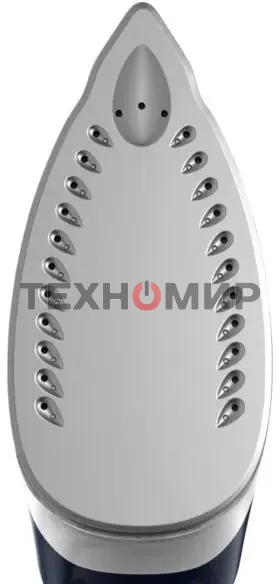 Парогенератор Centek CT-2303 темно-синий/белый, 3000 Вт