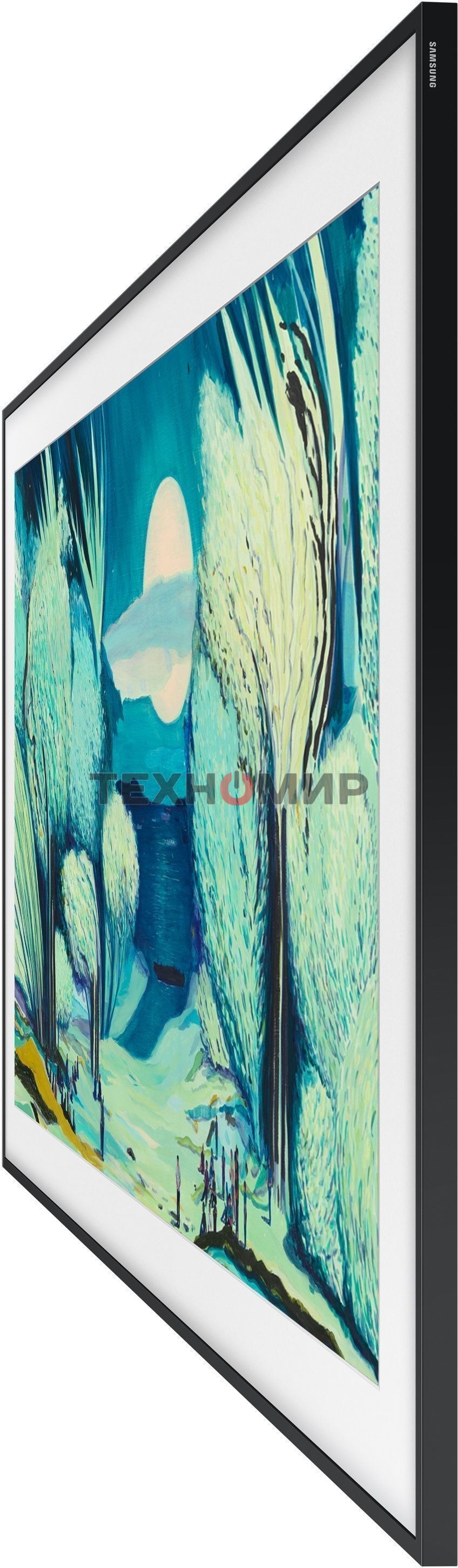 Телевизор Samsung 65'' QE65LS03FAUXRU QLED Frame UHD Matte Display 144Hz Tizen Smart TV