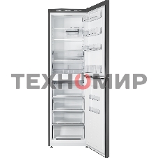 Холодильник Atlant ХМ 6625-159 черный двухкамерный 205/159л морозилка снизу