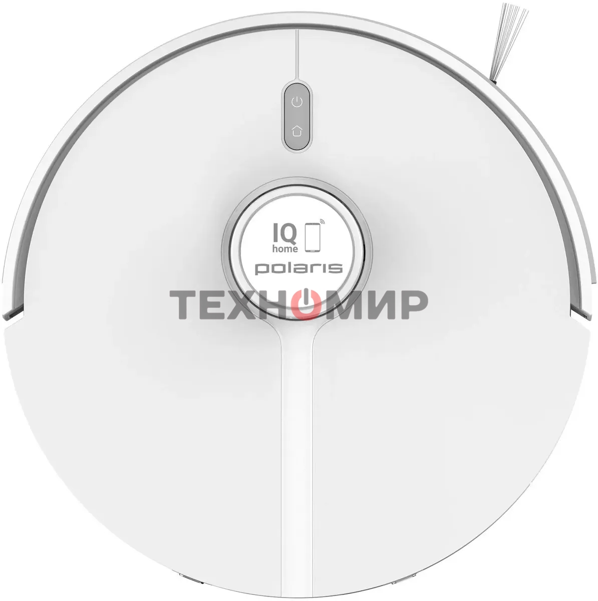 Пылесос-робот Polaris PVCRDC 5006 70Вт белый
