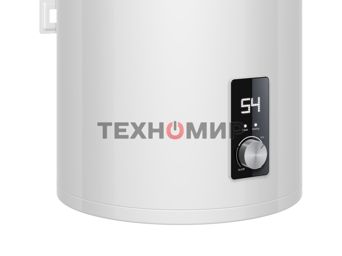 Водонагреватель Thermex Solo 80 V 2кВт 80л электрический настенный