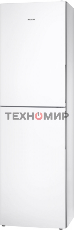 Холодильник Atlant ХМ-4623-101 белый двухкамерный 182/159л морозилка снизу