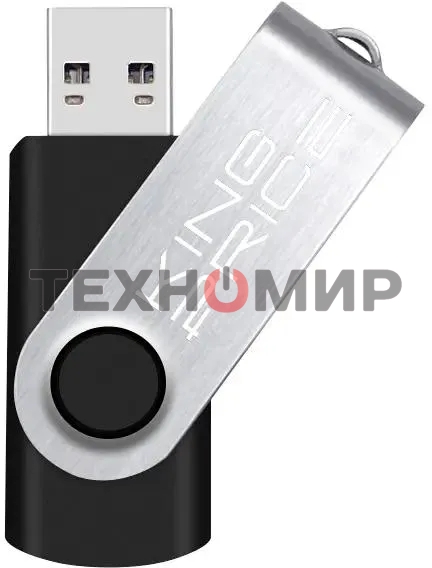 Флешка USB KingPrice 32Gb KPFD2 KPFD2A032ABK USB 2.0 черный
