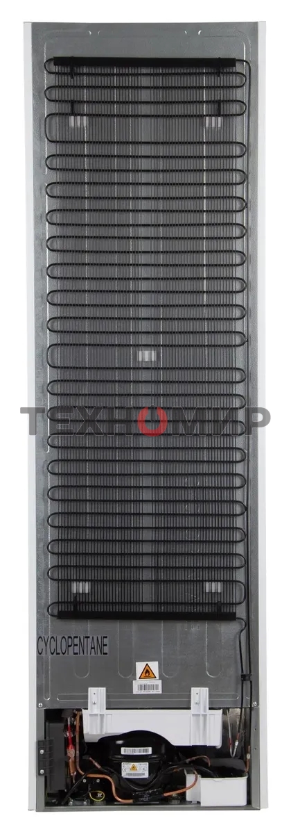 Встраиваемый холодильник Hyundai CC4033FV