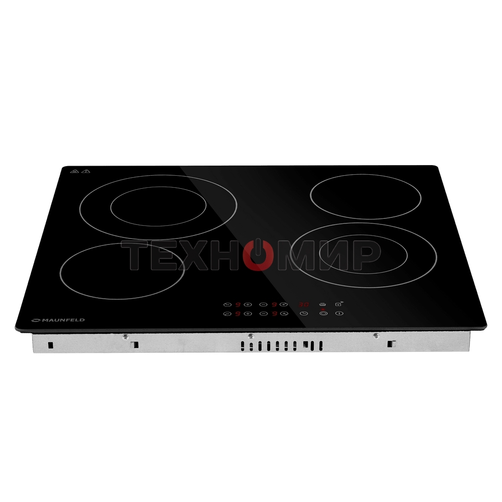 Электрическая варочная панель Maunfeld CVCE594DBK LUX