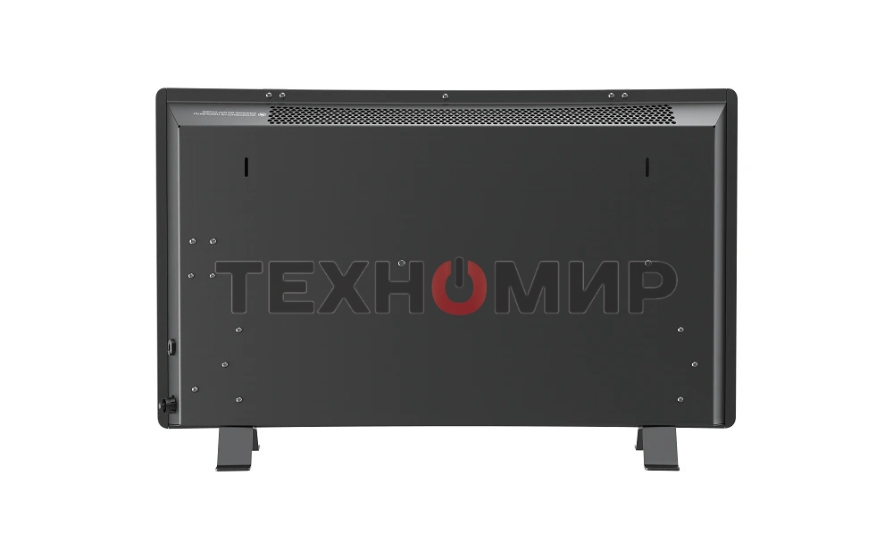 Конвектор электрический Energolux ECH-1500E-J1-BG, черное стекло