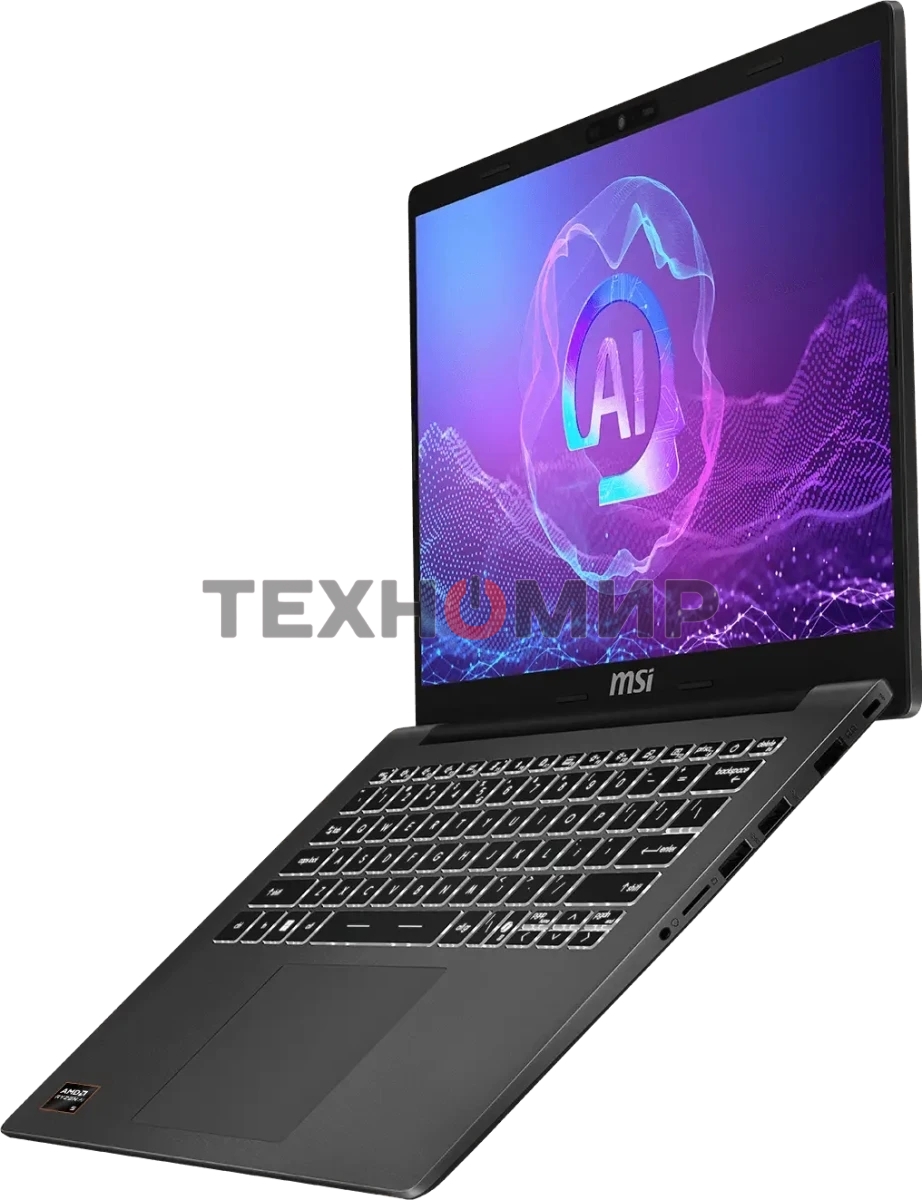 Ноутбук MSI Modern A14 AI+ F3HMG AMD Ryzen AI 5 330 14