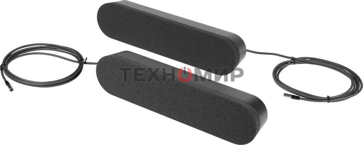 Система для видеоконференций Logitech Rally Plus (M/N: V-R0009/V-R0010/V-R0011/V-U0047/V-U0048/V-U0049)