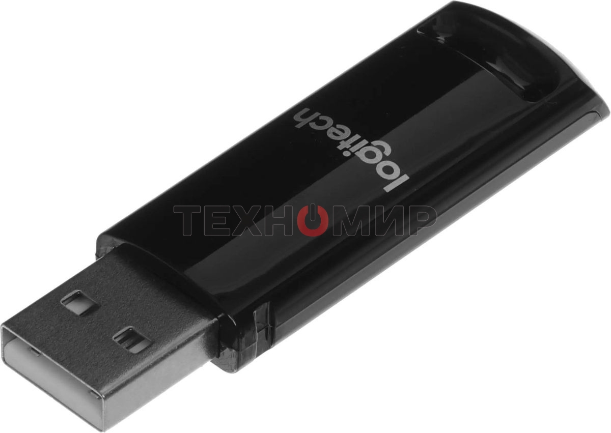 Презентер LOGITECH R800 Wireless Presentation Remote - черный