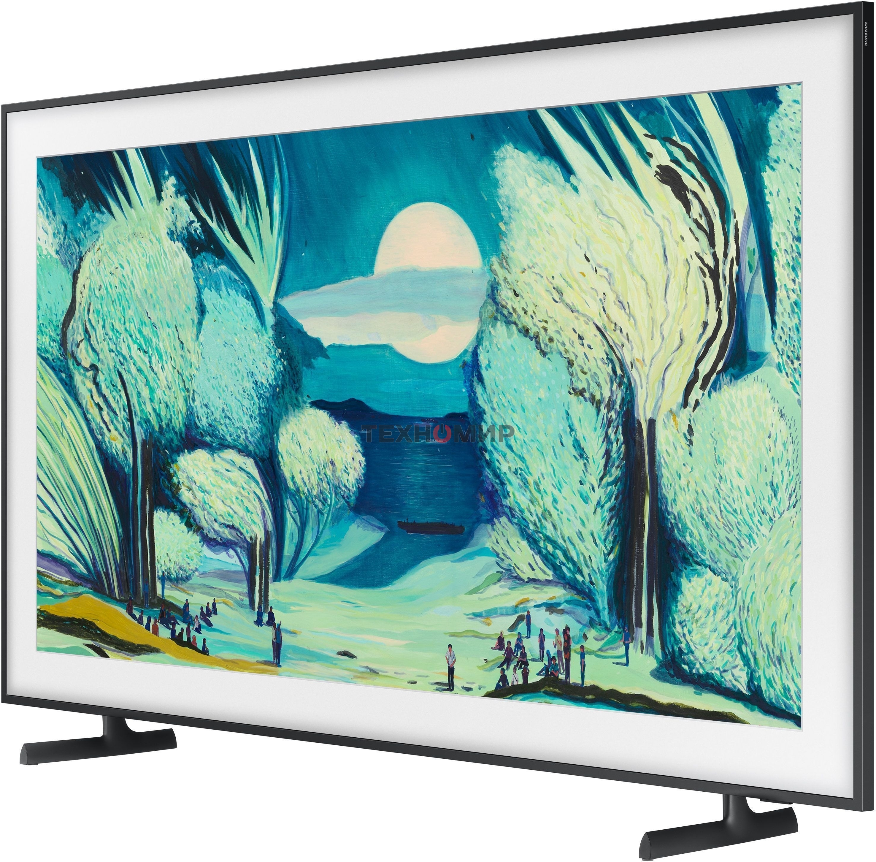 Телевизор Samsung 65'' QE65LS03FAUXRU QLED Frame UHD Matte Display 144Hz Tizen Smart TV
