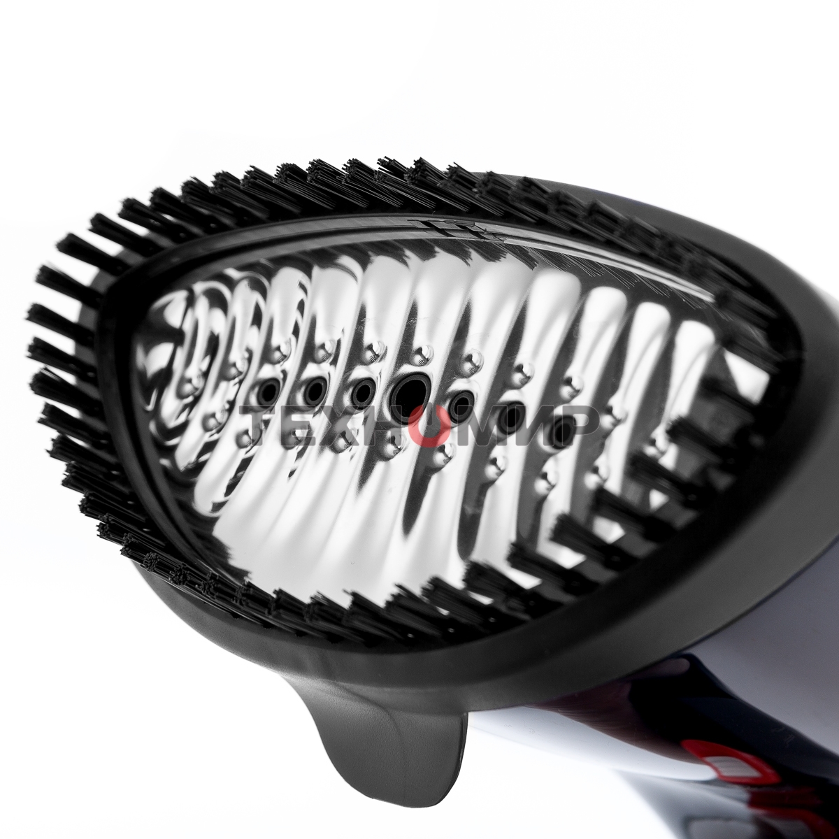 Отпариватель Brayer BR4123 черный/белый, 1630 Вт, 25 г/мин, 270 мл