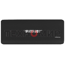 Внешний SSD Patriot PTP512GPEC 512Gb USB-C, R/W 1000MB/1000MB/s, черный