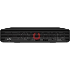 Компьютер HP 260 G9 DM Intel Core i5 1335U(1.3Ghz)/16Gb/512SSDGb/BT/WiFi/war 1y/DOS + USB mouse, En_kbd