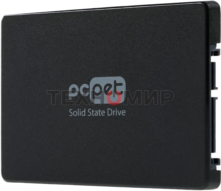 Накопитель SSD PC Pet SATA III 2Tb PCPS002T2 2.5