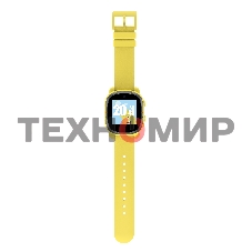 Умные часы INOI Kids Watch Lite желтый
