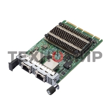 Сетевой адаптер Broadcom NetXtreme N210TP (BCM957416N4160C) 2x10GbASE-T OCP 3.0 Generic Mezzanine Ethernet Adapter