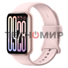 Фитнес-браслет Xiaomi Smart Band 9 Pro Rose Gold M2402B1