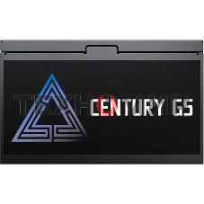 Блок питания Montech ATX 850W CENTURY GOLD G5, 850 Вт, 80 PLUS GOLD, 120 мм, модульный, черный