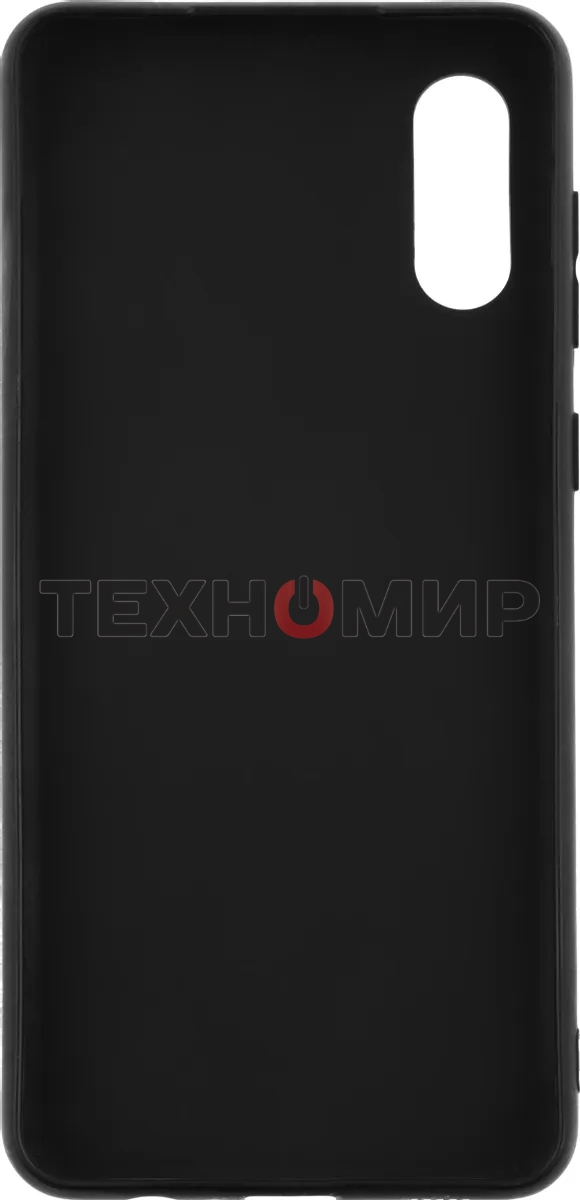 Чехол (клип-кейс) Gresso Meridian, для Samsung Galaxy A02, золотистый/синий gr17aaae8918