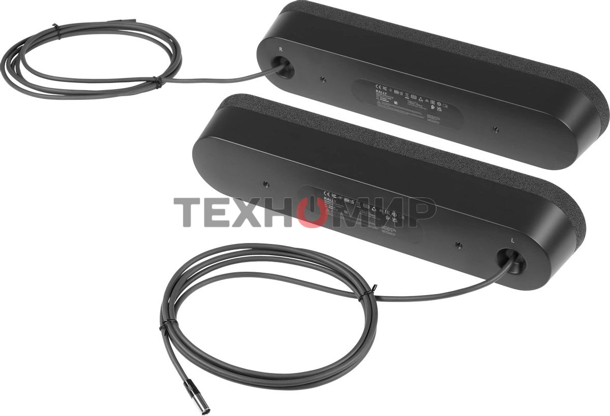 Система для видеоконференций Logitech Rally Plus (M/N: V-R0009/V-R0010/V-R0011/V-U0047/V-U0048/V-U0049)