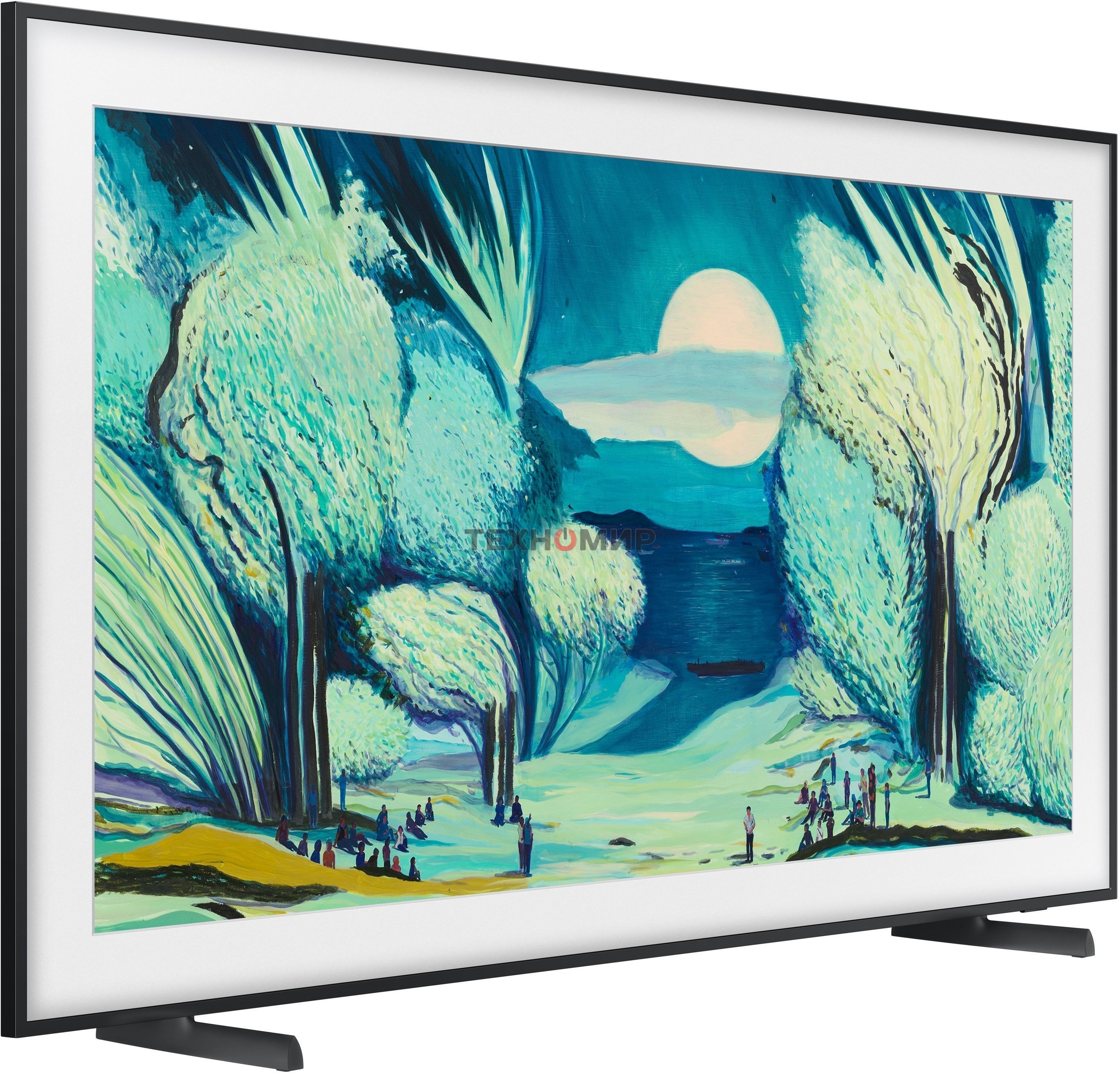 Телевизор Samsung 65'' QE65LS03FAUXRU QLED Frame UHD Matte Display 144Hz Tizen Smart TV