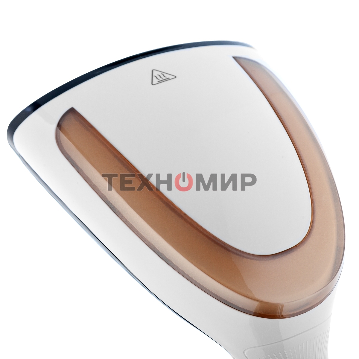 Отпариватель Brayer BR4123 черный/белый, 1630 Вт, 25 г/мин, 270 мл