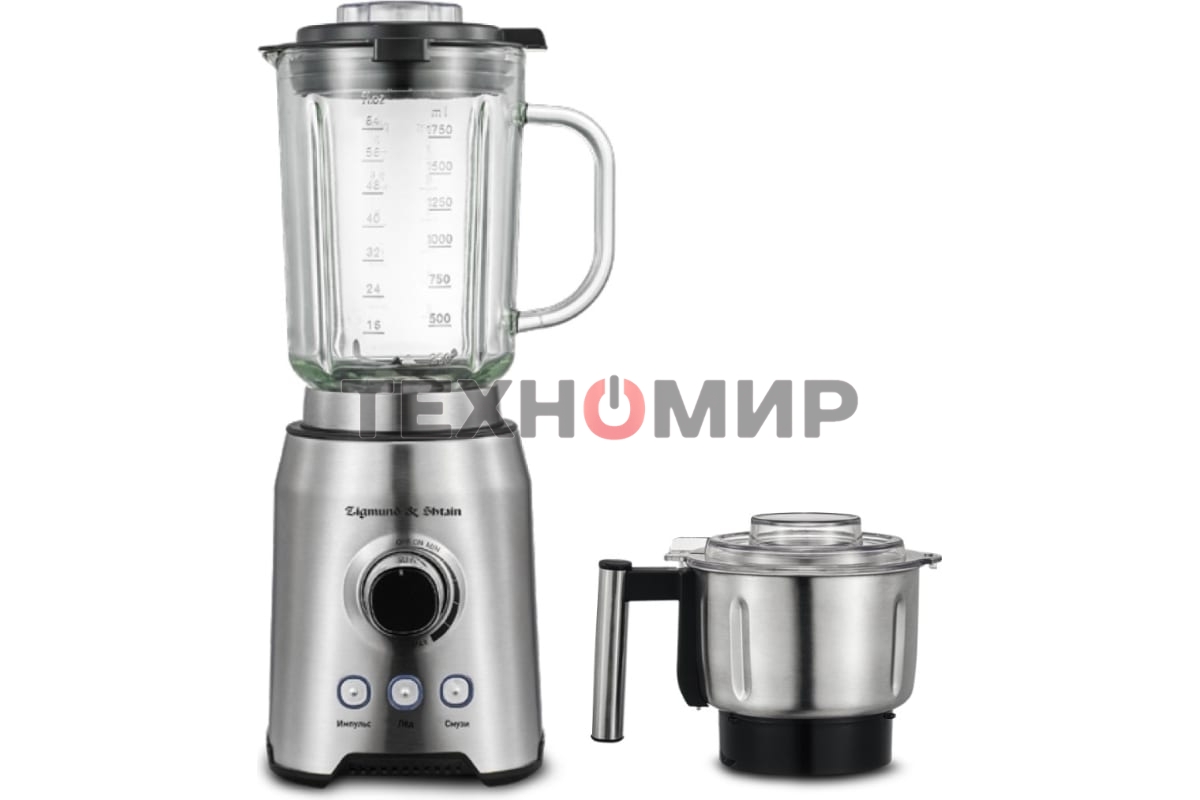 Блендер Zigmund & Shtain BS-444 D
