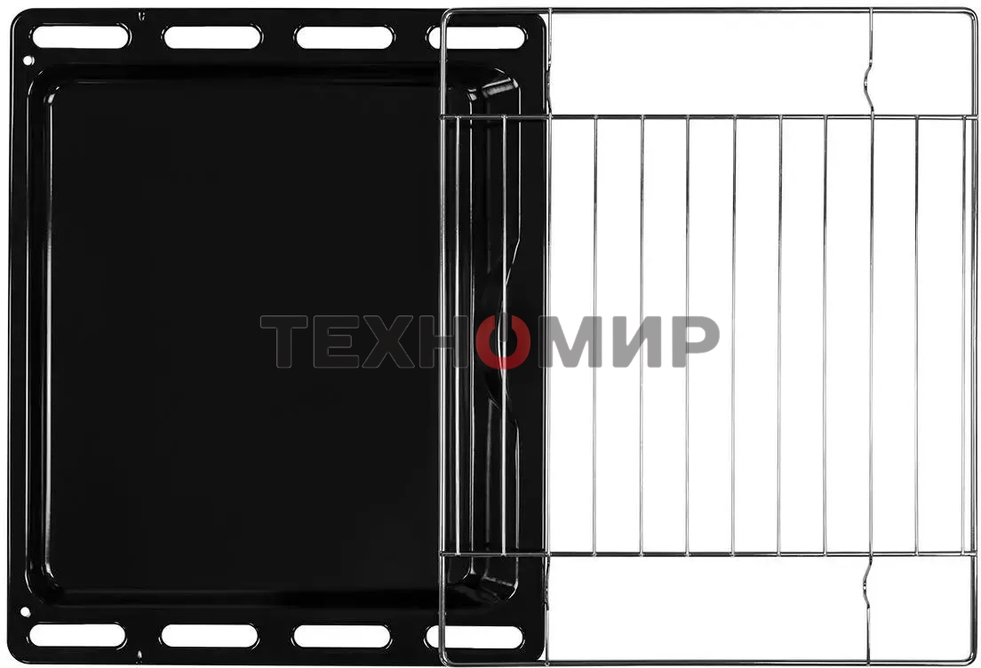 Духовой шкаф LEX EDS 101 BBL