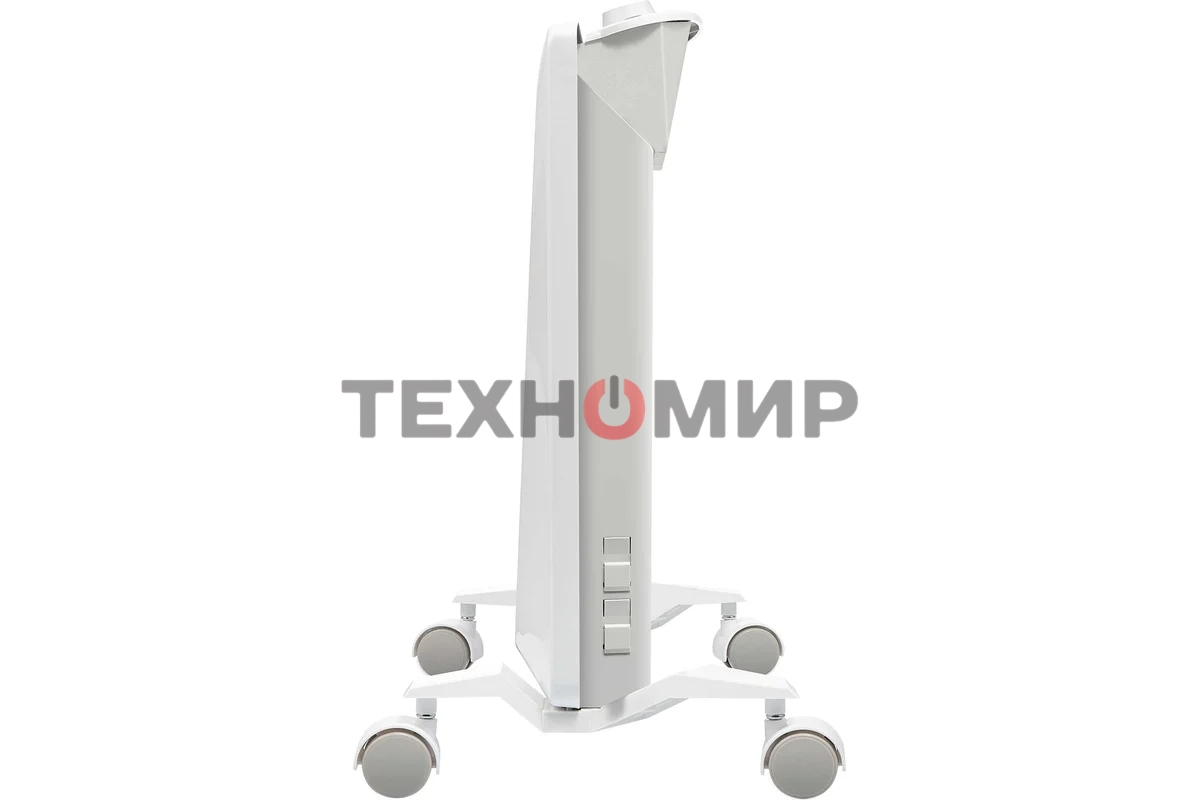 Конвектор электрический Ballu Enzo BEC/EZMR-500 белый, 500 Вт, 8 м2, термостат