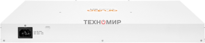 Коммутатор HPE JL684B Aruba Instant On 1930 24G Class4 PoE 4SFP/SFP+ 370W