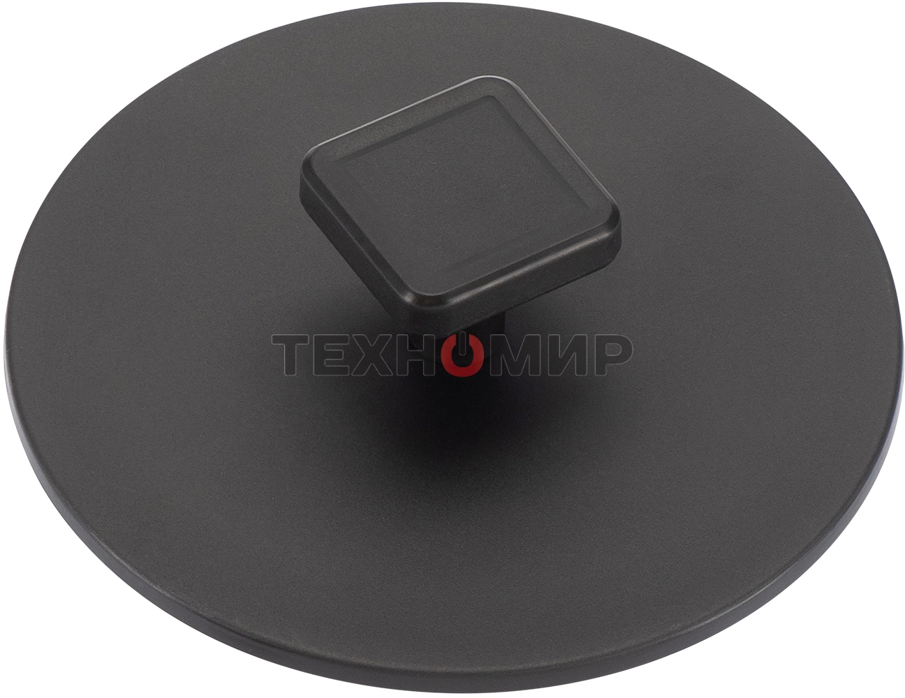 Чайник электрический Hyundai HYK-S2507 0.6 л, 1000 Вт, черный