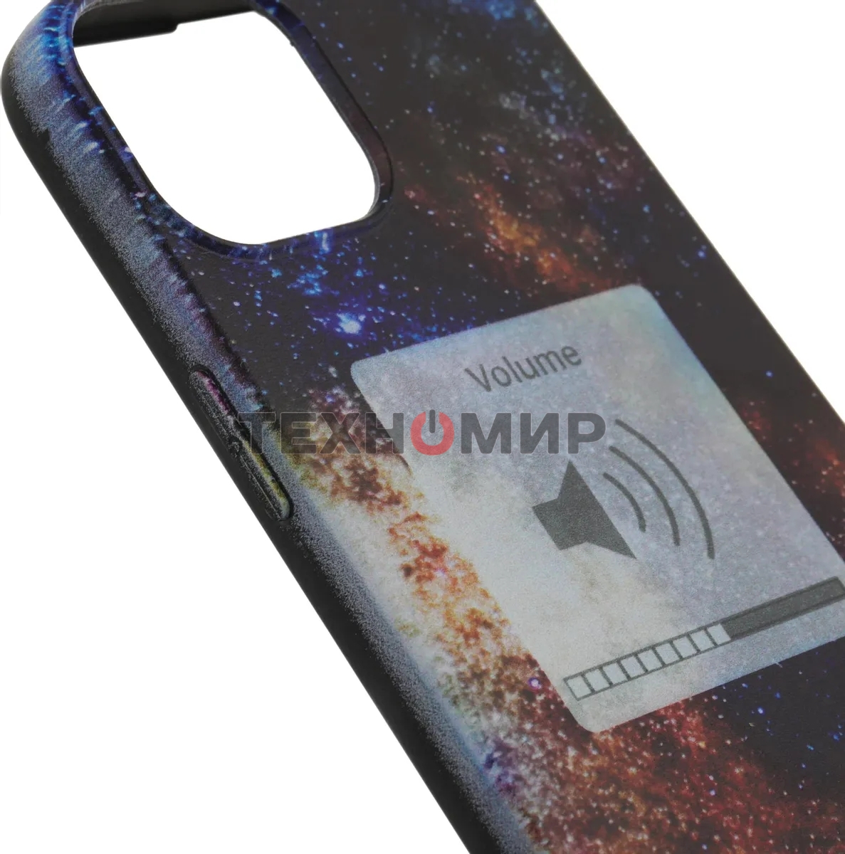 Чехол (клип-кейс) Gresso Meridian, для iPhone 13, черный gr17aaae8892